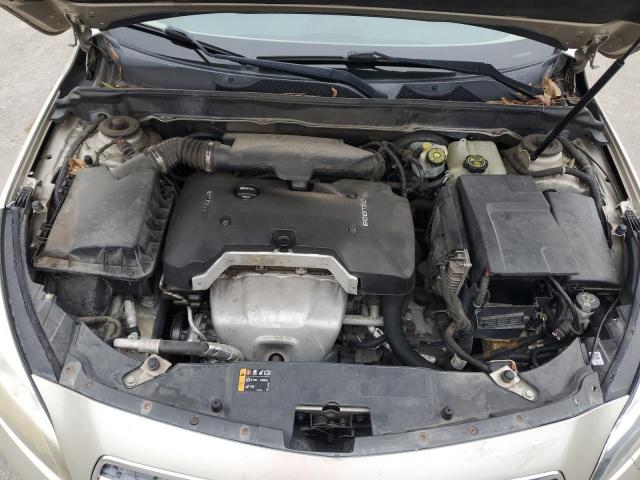 1G11C5SA5DF253258 - 2013 CHEVROLET MALIBU 1LT Күміс фото 11