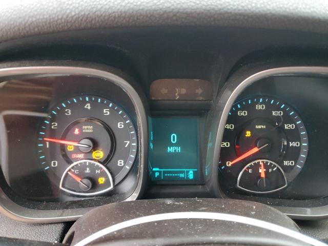 1G11C5SA5DF253258 - 2013 CHEVROLET MALIBU 1LT Күміс фото 9