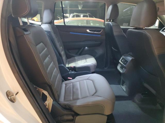 1V2BR2CA1RC559498 - 2024 VOLKSWAGEN ATLAS SEL WHITE photo 11