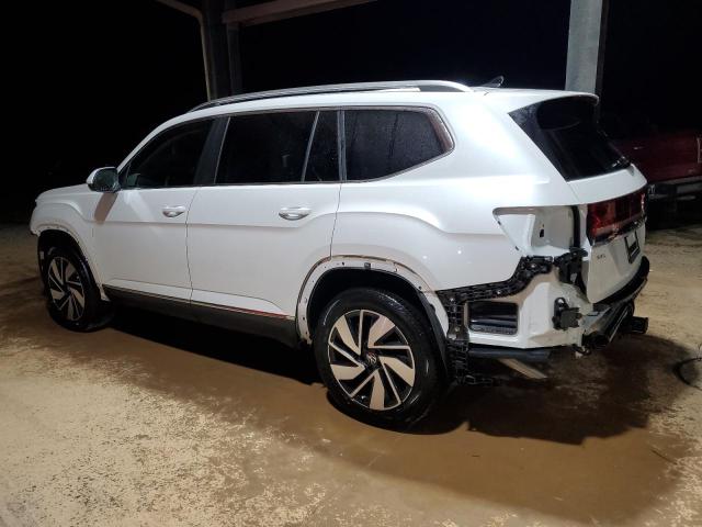 1V2BR2CA1RC559498 - 2024 VOLKSWAGEN ATLAS SEL WHITE photo 2