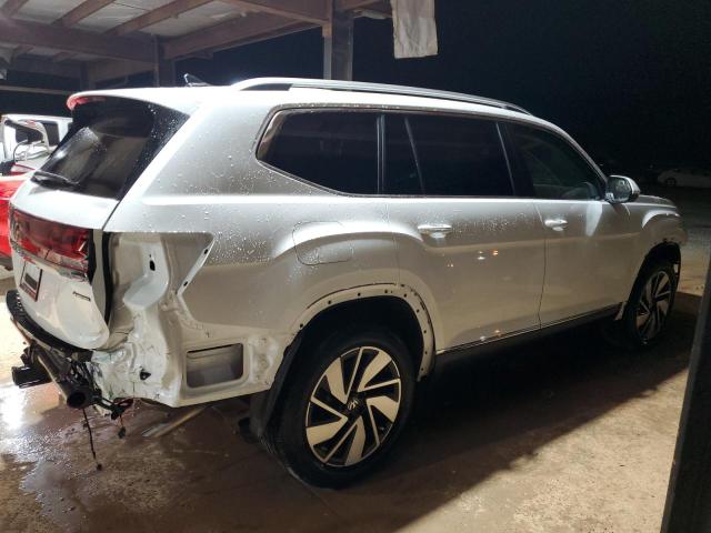 1V2BR2CA1RC559498 - 2024 VOLKSWAGEN ATLAS SEL WHITE photo 3