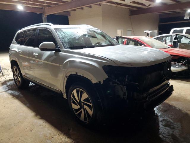 1V2BR2CA1RC559498 - 2024 VOLKSWAGEN ATLAS SEL WHITE photo 4