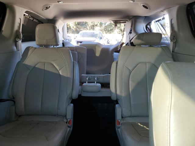 2C4RC1BG6KR686391 - 2019 CHRYSLER PACIFICA TOURING L RED photo 10