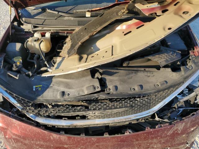2C4RC1BG6KR686391 - 2019 CHRYSLER PACIFICA TOURING L RED photo 12