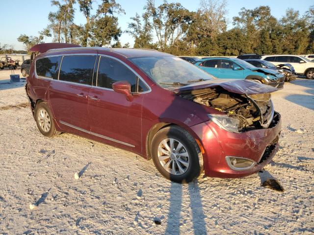 2C4RC1BG6KR686391 - 2019 CHRYSLER PACIFICA TOURING L RED photo 4