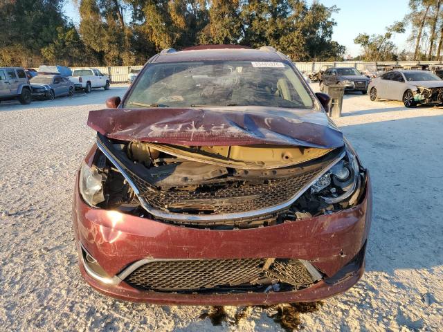 2C4RC1BG6KR686391 - 2019 CHRYSLER PACIFICA TOURING L RED photo 5