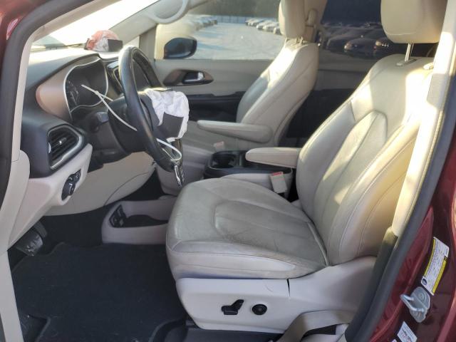 2C4RC1BG6KR686391 - 2019 CHRYSLER PACIFICA TOURING L RED photo 7