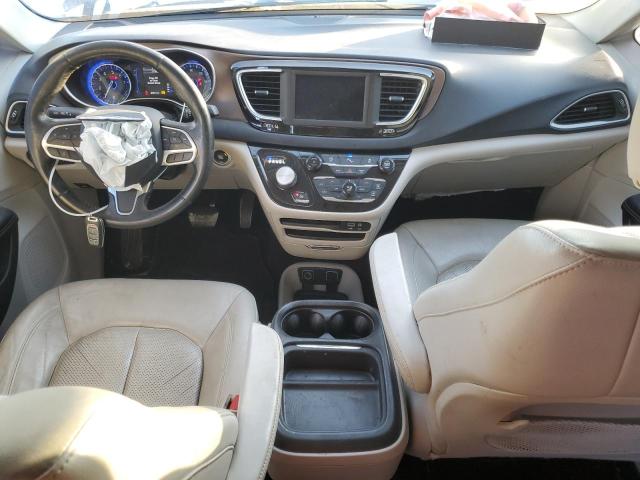 2C4RC1BG6KR686391 - 2019 CHRYSLER PACIFICA TOURING L RED photo 8