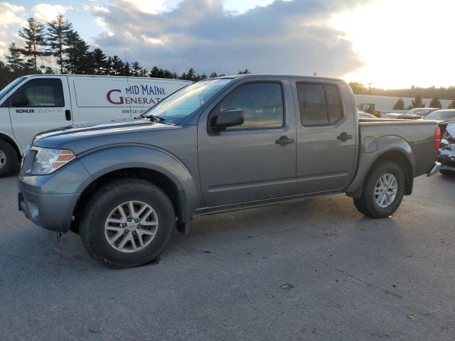 2018 NISSAN FRONTIER S, null