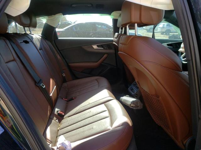 WA18NAF45HA090296 - 2017 AUDI A4 ALLROAD PREMIUM PLUS BLACK photo 10