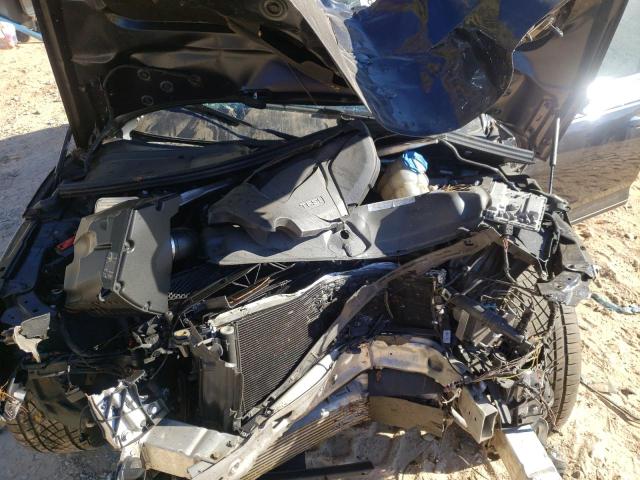 WA18NAF45HA090296 - 2017 AUDI A4 ALLROAD PREMIUM PLUS BLACK photo 11