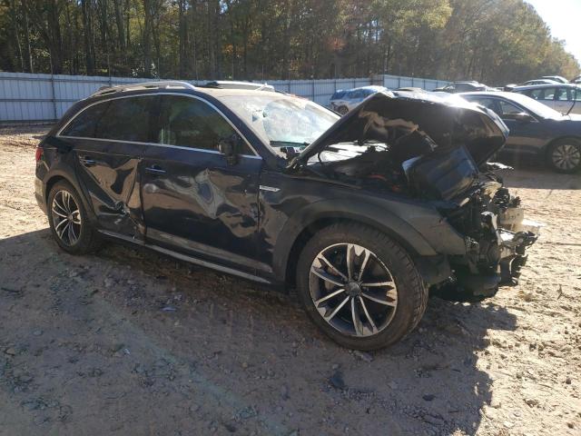 WA18NAF45HA090296 - 2017 AUDI A4 ALLROAD PREMIUM PLUS BLACK photo 4