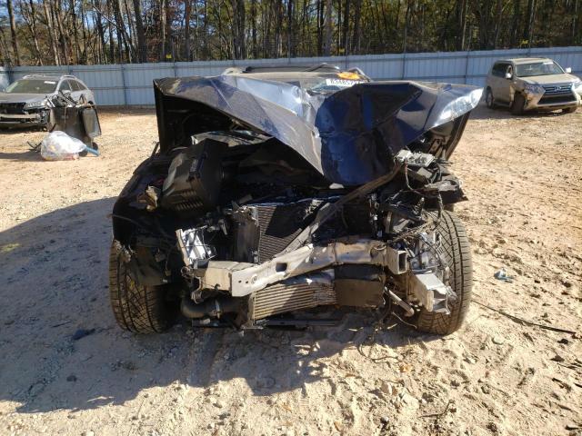 WA18NAF45HA090296 - 2017 AUDI A4 ALLROAD PREMIUM PLUS BLACK photo 5