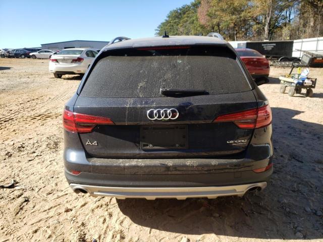 WA18NAF45HA090296 - 2017 AUDI A4 ALLROAD PREMIUM PLUS BLACK photo 6