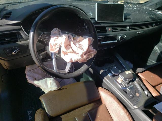 WA18NAF45HA090296 - 2017 AUDI A4 ALLROAD PREMIUM PLUS BLACK photo 8