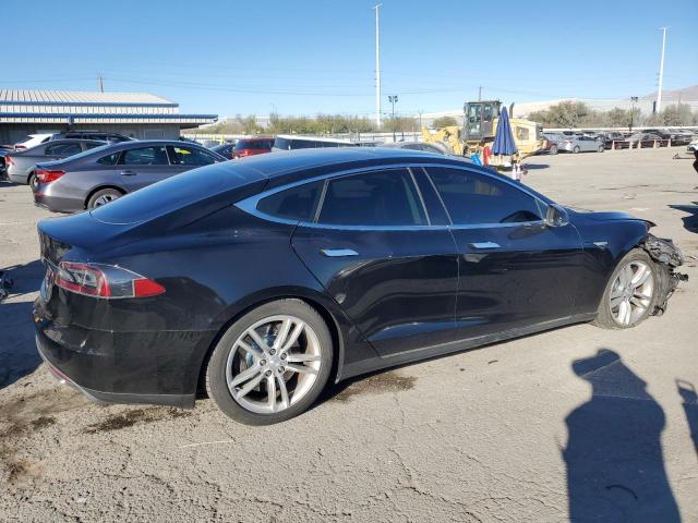 5YJSA1CN4DFP04485 - 2013 TESLA MODEL S Qara foto 3