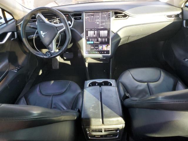 5YJSA1CN4DFP04485 - 2013 TESLA MODEL S Qara foto 8