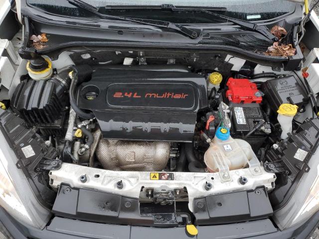 ZFBHRFABXK6N46447 - 2019 RAM PROMASTER WHITE photo 12