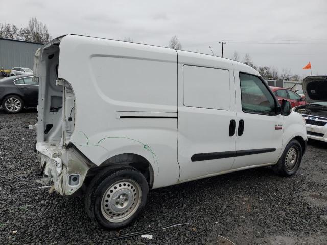 ZFBHRFABXK6N46447 - 2019 RAM PROMASTER WHITE photo 3