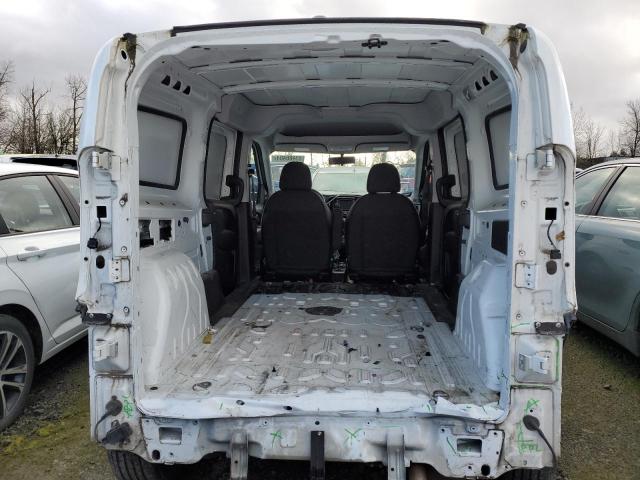 ZFBHRFABXK6N46447 - 2019 RAM PROMASTER WHITE photo 6