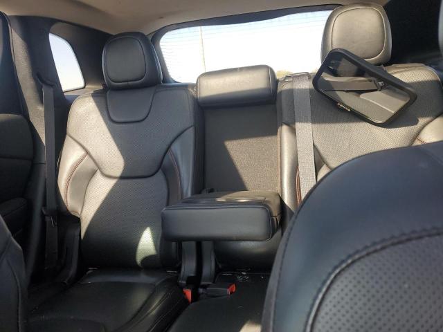 1C4PJMBS6FW633870 - 2015 JEEP CHEROKEE TRAILHAWK 灰色 照片 10