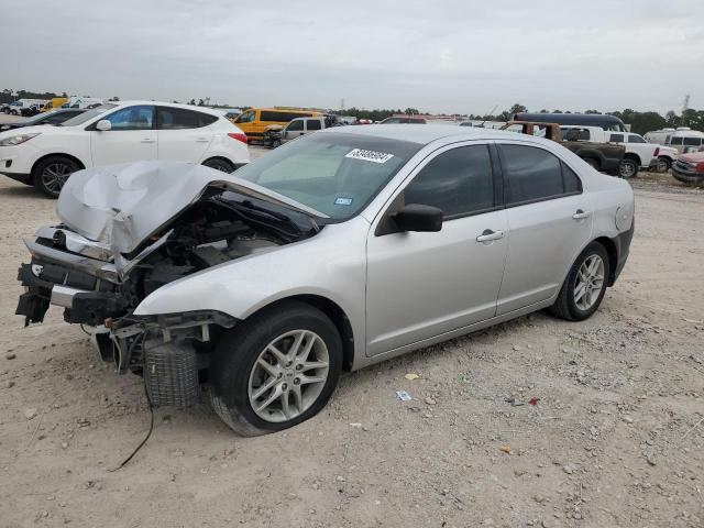 2012 FORD FUSION S, null