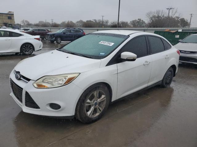 2014 FORD FOCUS SE, 