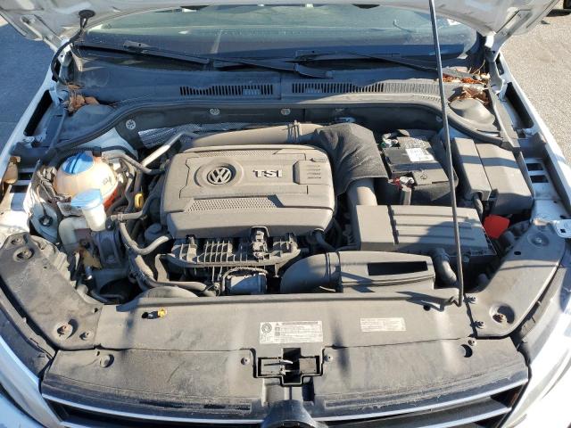 3VWD17AJ4FM250326 - 2015 VOLKSWAGEN JETTA SE თეთრი ფოტო 11