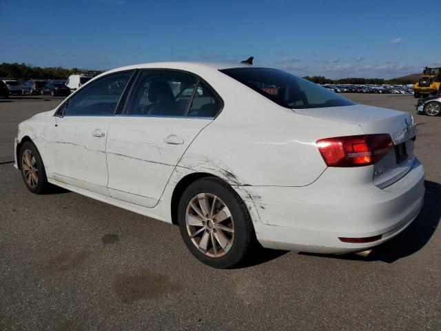 3VWD17AJ4FM250326 - 2015 VOLKSWAGEN JETTA SE თეთრი ფოტო 2