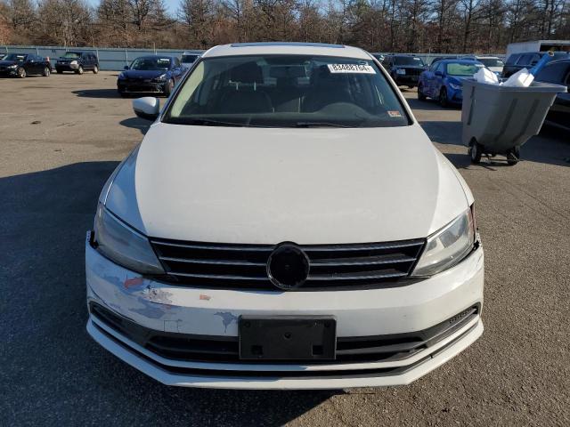 3VWD17AJ4FM250326 - 2015 VOLKSWAGEN JETTA SE თეთრი ფოტო 5