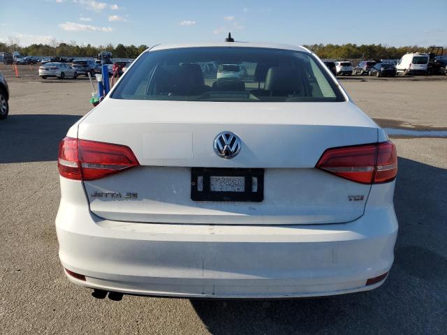 3VWD17AJ4FM250326 - 2015 VOLKSWAGEN JETTA SE თეთრი ფოტო 6