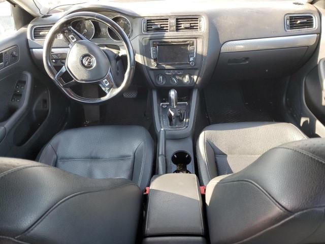 3VWD17AJ4FM250326 - 2015 VOLKSWAGEN JETTA SE თეთრი ფოტო 8