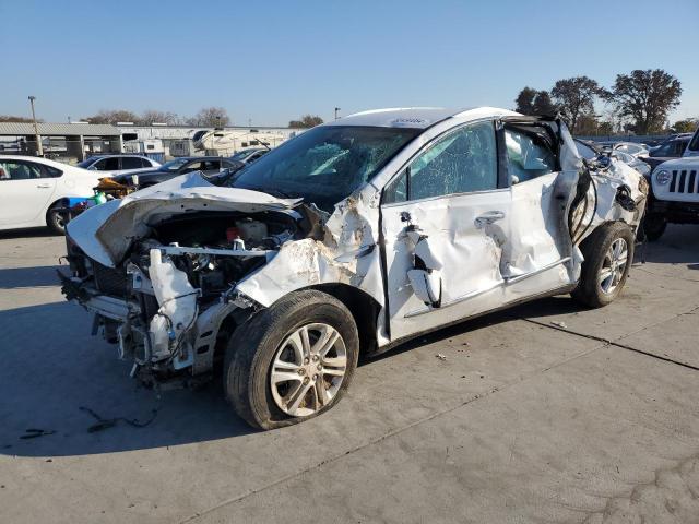 5GAERBKW6KJ181886 - 2019 BUICK ENCLAVE ESSENCE 白色 照片 1