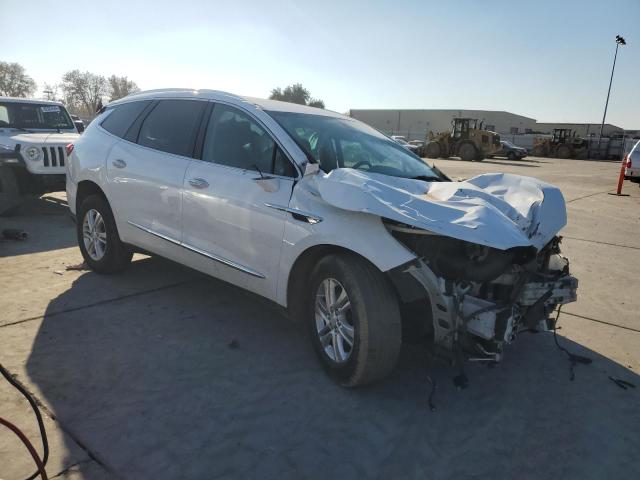 5GAERBKW6KJ181886 - 2019 BUICK ENCLAVE ESSENCE 白色 照片 4