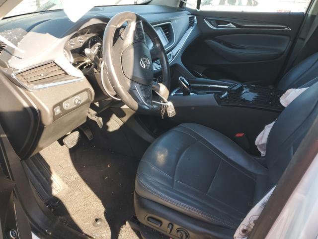 5GAERBKW6KJ181886 - 2019 BUICK ENCLAVE ESSENCE 白色 照片 7