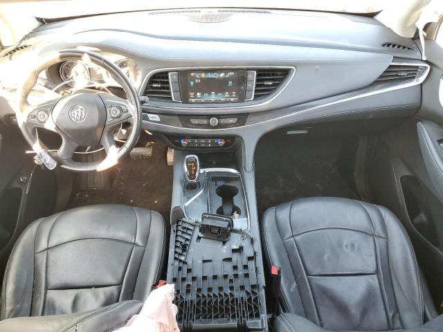 5GAERBKW6KJ181886 - 2019 BUICK ENCLAVE ESSENCE 白色 照片 8