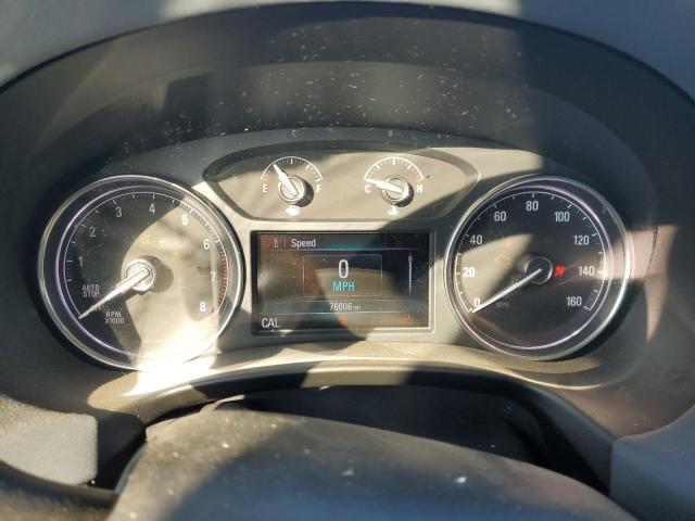 5GAERBKW6KJ181886 - 2019 BUICK ENCLAVE ESSENCE 白色 照片 9