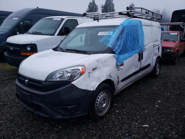 ZFBERFAB1H6E48695 - 2017 RAM PROMASTER WHITE photo 1