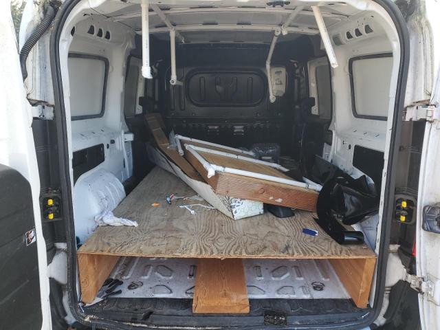 ZFBERFAB1H6E48695 - 2017 RAM PROMASTER WHITE photo 10