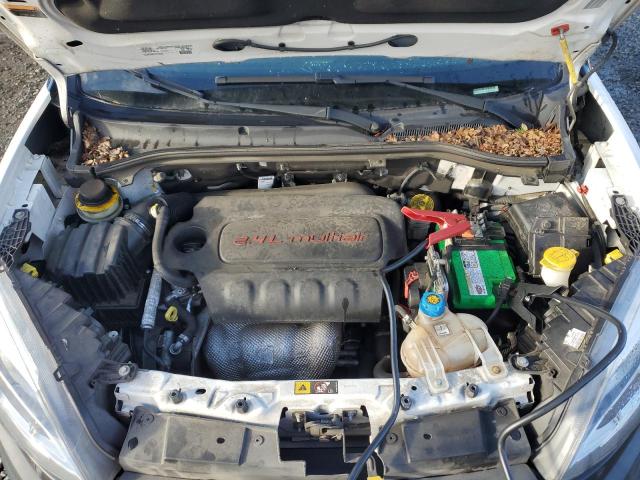 ZFBERFAB1H6E48695 - 2017 RAM PROMASTER WHITE photo 12