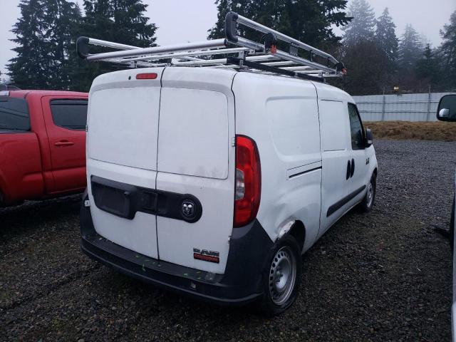 ZFBERFAB1H6E48695 - 2017 RAM PROMASTER WHITE photo 3