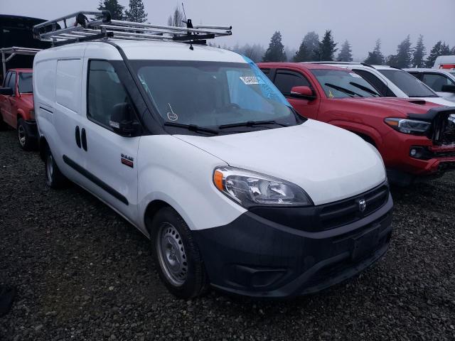 ZFBERFAB1H6E48695 - 2017 RAM PROMASTER WHITE photo 4