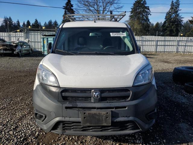 ZFBERFAB1H6E48695 - 2017 RAM PROMASTER WHITE photo 5