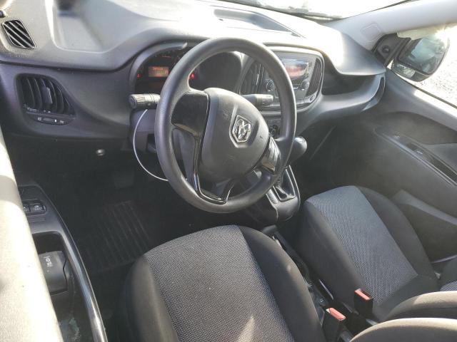 ZFBERFAB1H6E48695 - 2017 RAM PROMASTER WHITE photo 8