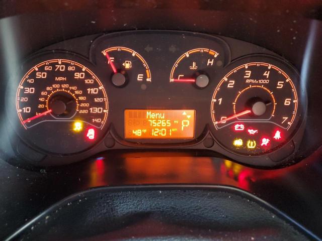 ZFBERFAB1H6E48695 - 2017 RAM PROMASTER WHITE photo 9