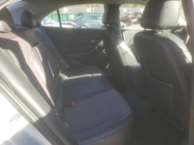 1G11C5SAXGF139390 - 2016 CHEVROLET MALIBU LIM LT 银色 照片 10