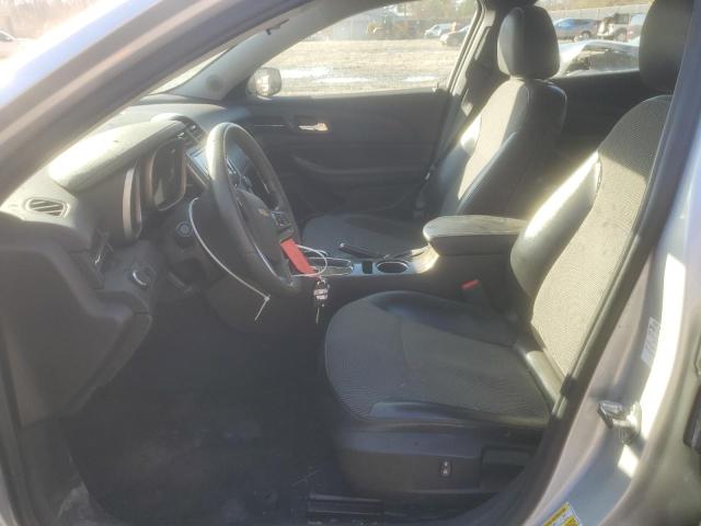 1G11C5SAXGF139390 - 2016 CHEVROLET MALIBU LIM LT 银色 照片 7