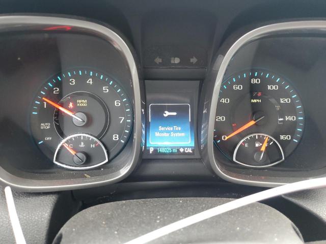 1G11C5SAXGF139390 - 2016 CHEVROLET MALIBU LIM LT 银色 照片 9