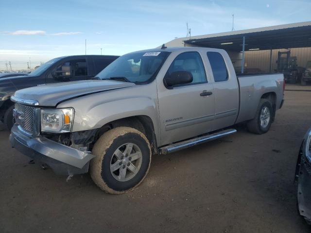 2007 GMC NEW SIERRA K1500, 