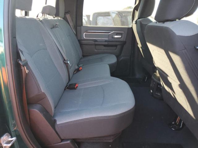 3C6UR5DJ9NG212123 - 2022 RAM 2500 BIG HORN/LONE STAR GREEN photo 10